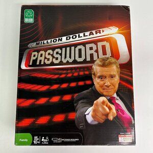 Million Dollar Password by Endless Games